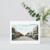 Laramie, Wyoming Briefkaart (Staand voorkant)