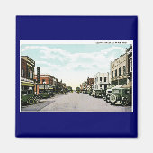 Laramie, Wyoming Magneet (Voorkant)