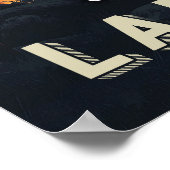 Laramie Wyoming Vintage Poster (Hoek)