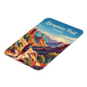 Larapinta Trail Australië Magneet (Linkerzijde)