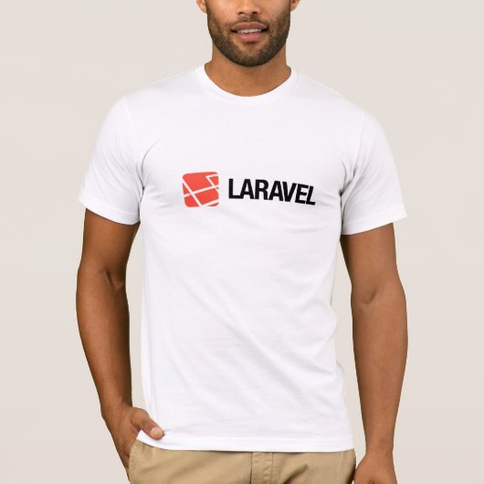 Laravel T-Shirt (Voorkant)