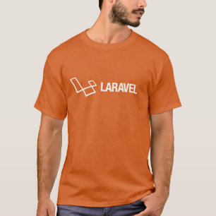 Laravel T-Shirt (rood)