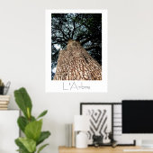 L'Arbre Poster (Thuiskantoor)