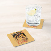 L'Arc-en-Ciel Ballet bij Folies-Bergere Kartonnen Onderzetters (Insitu)