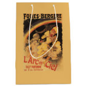 L'Arc-en-Ciel Ballet bij Folies-Bergere Medium Cadeauzakje (Voorkant)