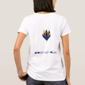 L'arc en Ciel in Boxes T-shirt (Achterkant)