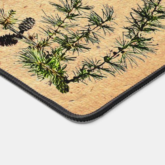 Larch Branch Bureaumat (Hoek)