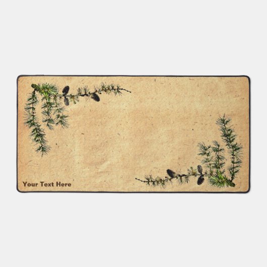 Larch Branch Bureaumat (Voorkant)