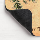 Larch Branch Muismat (Hoek)