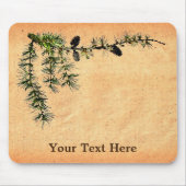 Larch Branch Muismat (Voorkant)