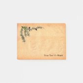 Larch Branch Post-it® Notes (Voorkant)