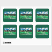 Larch Creek Meadow Sticker (Vel)