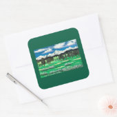 Larch Creek Meadow Sticker (Envelop)