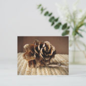 Larch Kone Briefkaart (Staand voorkant)