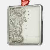 Larche Metalen Ornament (Links)