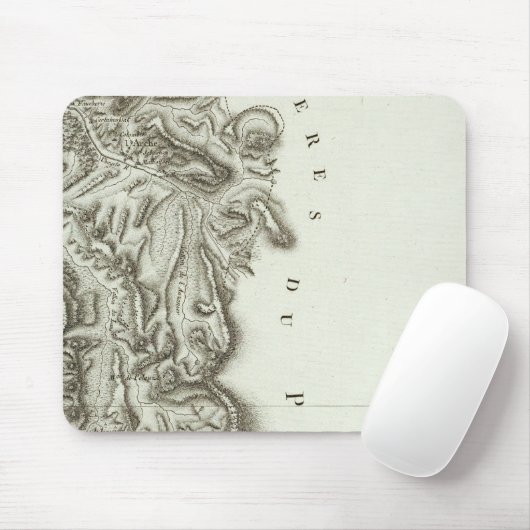 Larche Muismat (Met muis)