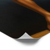 L'ARCHÈRE MODERNE (De moderne boogschutter) - Orig Poster (Hoek)