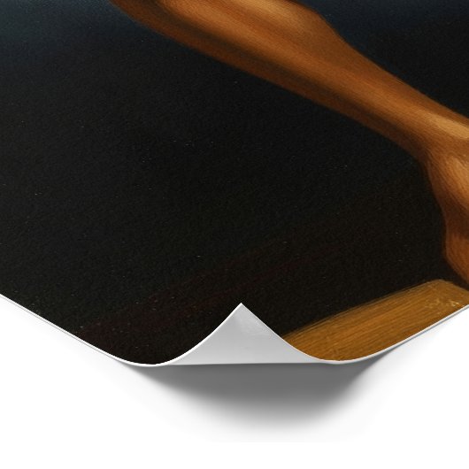 L'ARCHÈRE MODERNE (De moderne boogschutter) - Orig Poster (Hoek)