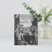 L'Architecture Militaire Moderne Briefkaart (Staand voorkant)