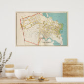 Larchmont Poster (Keuken)