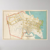 Larchmont Poster (Voorkant)