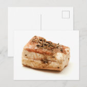 Lardo di Colonnata Briefkaart (Voorkant / Achterkant)