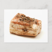 Lardo di Colonnata Briefkaart (Voorkant)