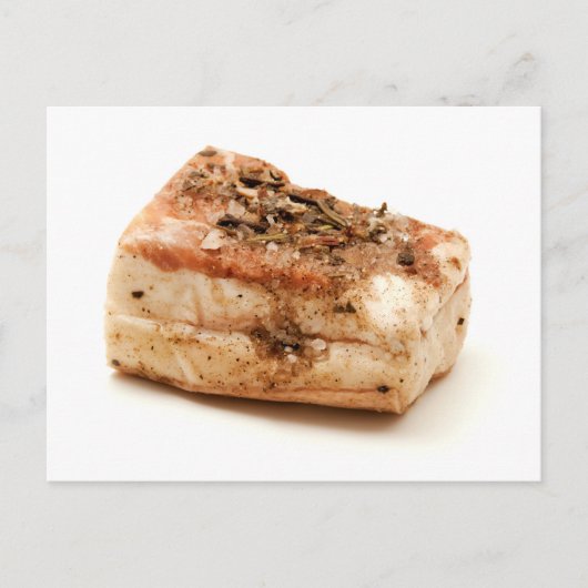 Lardo di Colonnata Briefkaart (Voorkant)