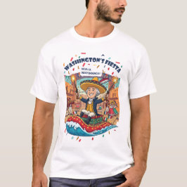 Laredo Liberty Fiesta T-shirt