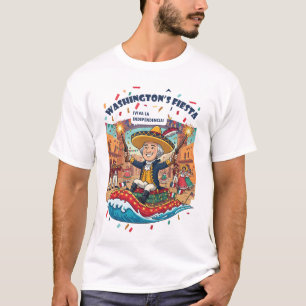 Laredo Liberty Fiesta T-shirt