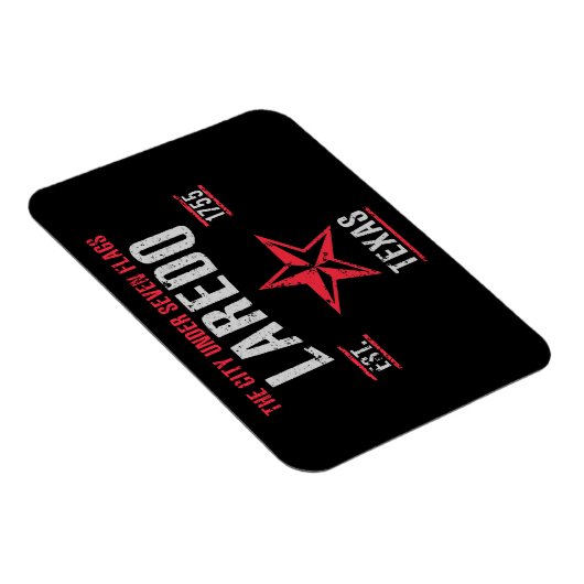 Laredo Magneet (Rechterzijde)