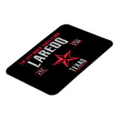 Laredo Magneet (Linkerzijde)