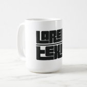 Laredo - Texas Koffiemok (Voorkant links)
