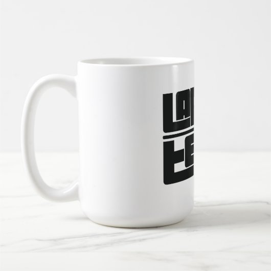 Laredo - Texas Koffiemok (Links)