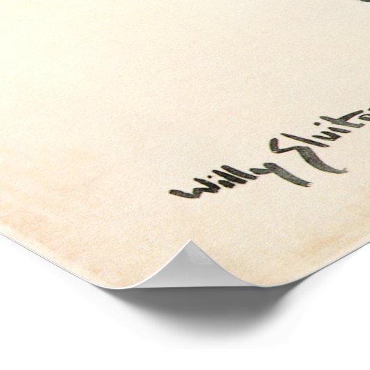 LAREN GOOI Holland 1913 Festival Exposition Advert Poster