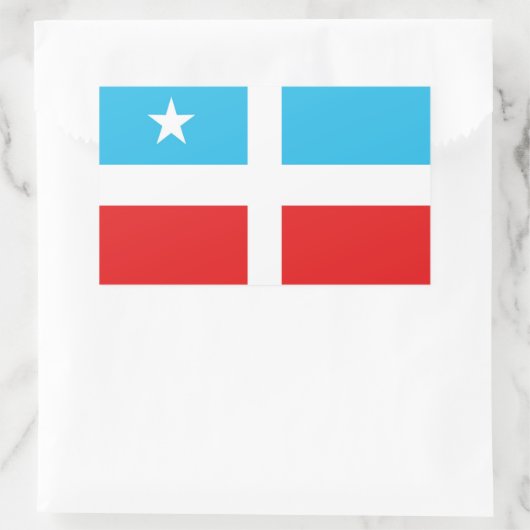 Lares Flag Stickers (Tas)