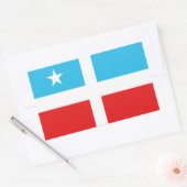 Lares Flag Stickers (Envelop)