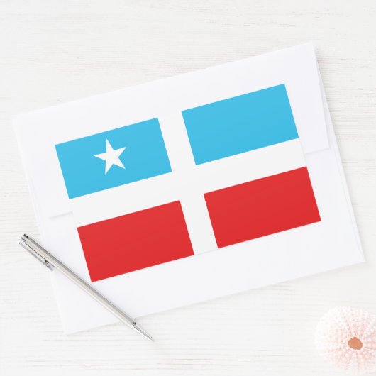 Lares Flag Stickers (Envelop)