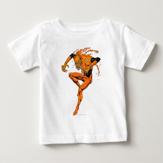 Larfleeze - Agent Sinaasappel 1 (Voorkant)