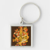 Larfleeze - Agent Sinaasappel 10 Sleutelhanger (Voorkant)