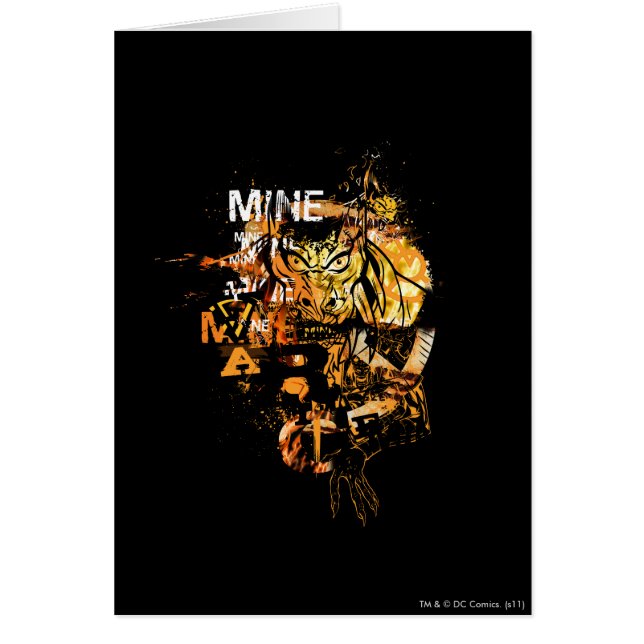 Larfleeze - Agent Sinaasappel 11 (Voorkant)