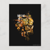 Larfleeze - Agent Sinaasappel 11 Briefkaart (Voorkant)