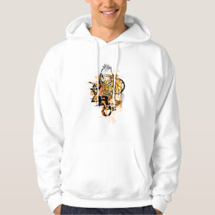 Larfleeze - Agent Sinaasappel 11 Hoodie