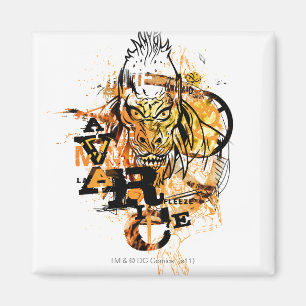 Larfleeze - Agent Sinaasappel 11 Magneet