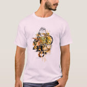 Larfleeze - Agent Sinaasappel 11 T-shirt (Voorkant)