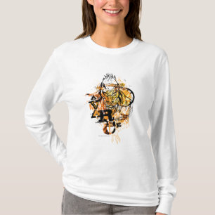 Larfleeze - Agent Sinaasappel 11 T-shirt