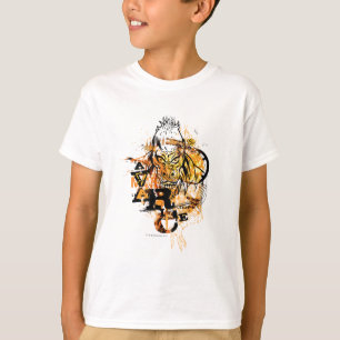 Larfleeze - Agent Sinaasappel 11 T-shirt