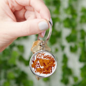 Larfleeze - Agent Sinaasappel 12 Sleutelhanger (Hand)