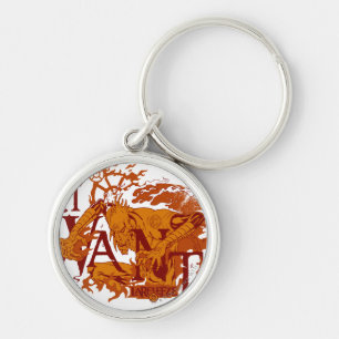 Larfleeze - Agent Sinaasappel 12 Sleutelhanger
