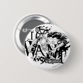 Larfleeze - Agent Sinaasappel 13 Ronde Button 5,7 Cm (Voorkant /achterkant)